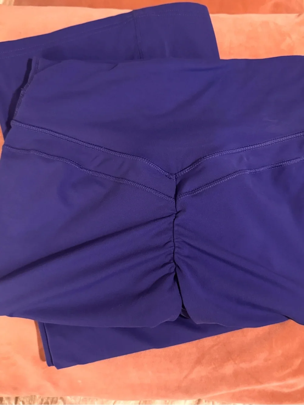 Gymshark- WHITNEY SHORT FLARED LEGGING